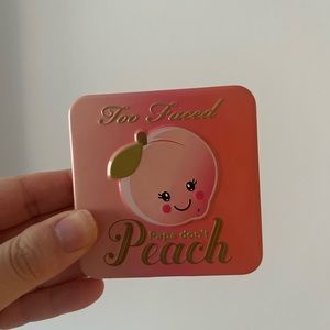 Too Faced Papa Don’t Peach Blush